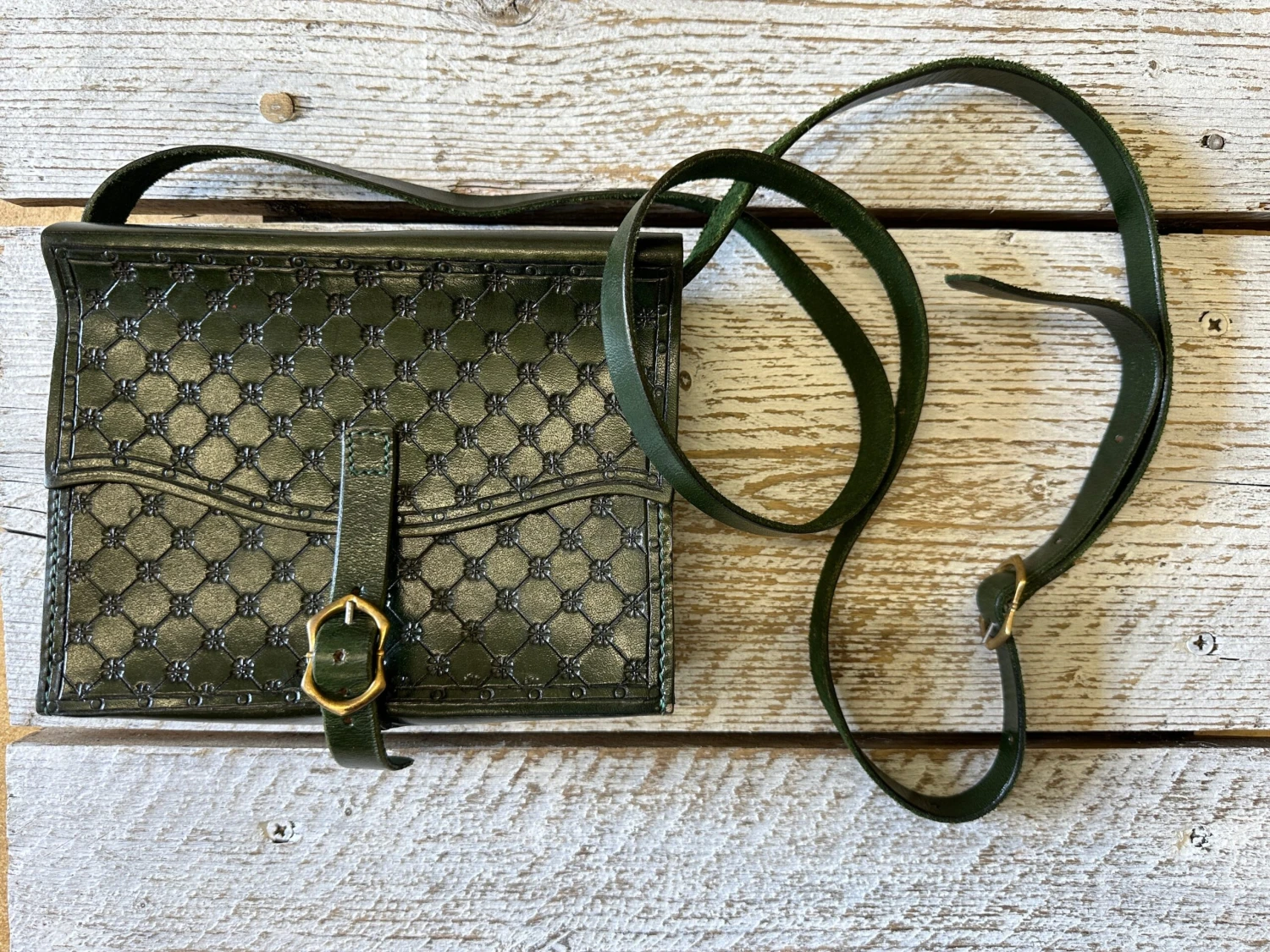 Medieval Satchel 14-17thC 8 Medieval Satchel 14-17thC - Image 6