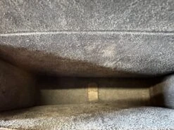 Medieval Satchel 14-17thC 22 Medieval Satchel 14-17thC -Tod Cutler Shop TCL18viewinsideone2