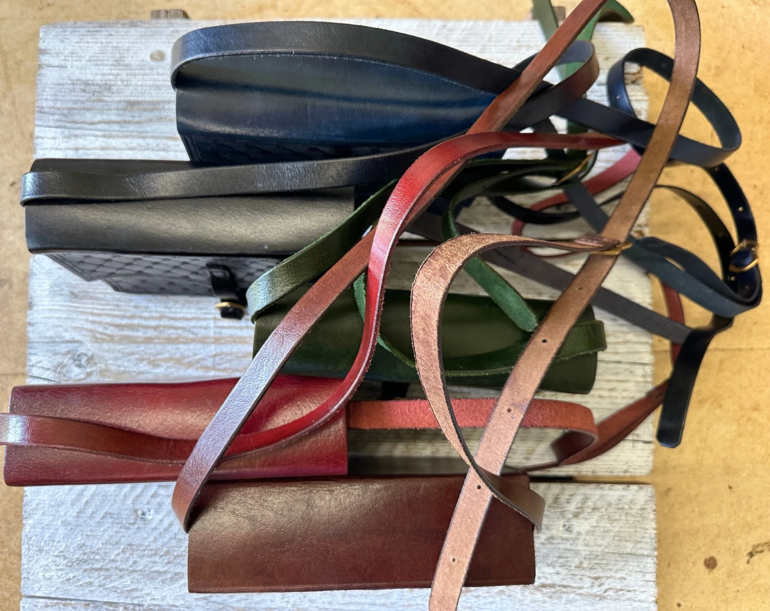 Medieval Satchel 14-17thC 14 Medieval Satchel 14-17thC - Image 12