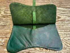 14thC-15thC Large Bollock Pouch