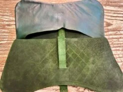 14thC-15thC Large Bollock Pouch 16 14thC-15thC Large Bollock Pouch -Tod Cutler Shop TCL1internalshot 2