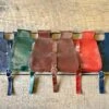Simple Bollock Pouch 14th-16thC -Tod Cutler Shop TCL4Simplebollockpouch14 16thC AllcoloursHERO
