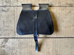 Simple Bollock Pouch 14th-16thC 16 Simple Bollock Pouch 14th-16thC -Tod Cutler Shop TCL4Simplebollockpouch14 16thC undone