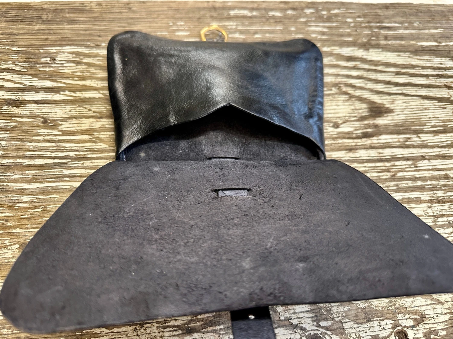 Simple Bollock Pouch 14th-16thC 13 Simple Bollock Pouch 14th-16thC - Image 11