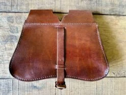 14th-16thC Bollock Pouch With Decoration And Gusset -Tod Cutler Shop TCL514th 16thCBollockpouchwithdecorationandgusset viewofback