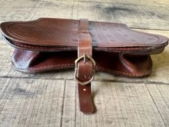 14th-16thC Bollock Pouch With Decoration And Gusset -Tod Cutler Shop TCL514th 16thCBollockpouchwithdecorationandgusset viewofgusset