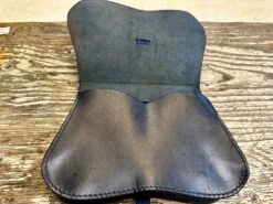 14th-16thC Bollock Pouch With Decoration And Gusset -Tod Cutler Shop TCL5internalshot 2