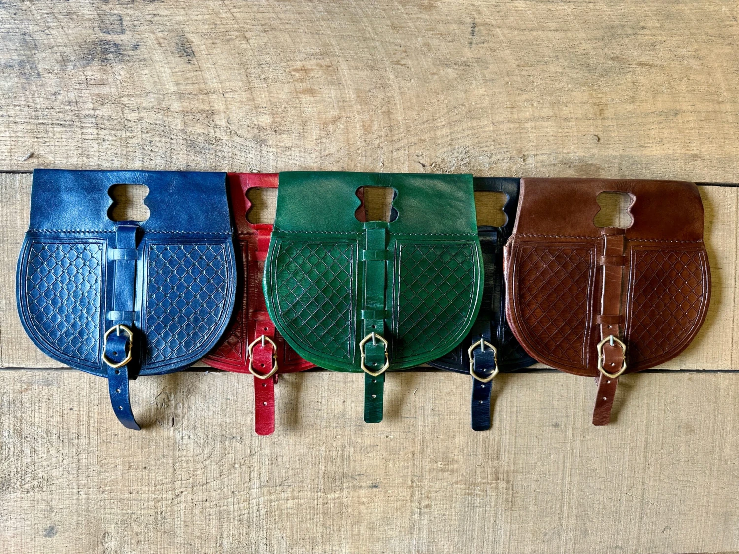 13th-15thC Rounded Belt Pouch 3 13th-15thC Rounded Belt Pouch