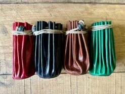 Drawstring Coin Purse 12-17thC 17 Drawstring Coin Purse 12-17thC -Tod Cutler Shop TCL8DrawstringCoinPurse12 17thC nobluetiedup