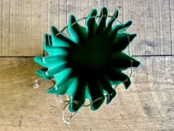 Drawstring Coin Purse 12-17thC 18 Drawstring Coin Purse 12-17thC -Tod Cutler Shop TCL8DrawstringCoinPurse12 17thC viewfromtop