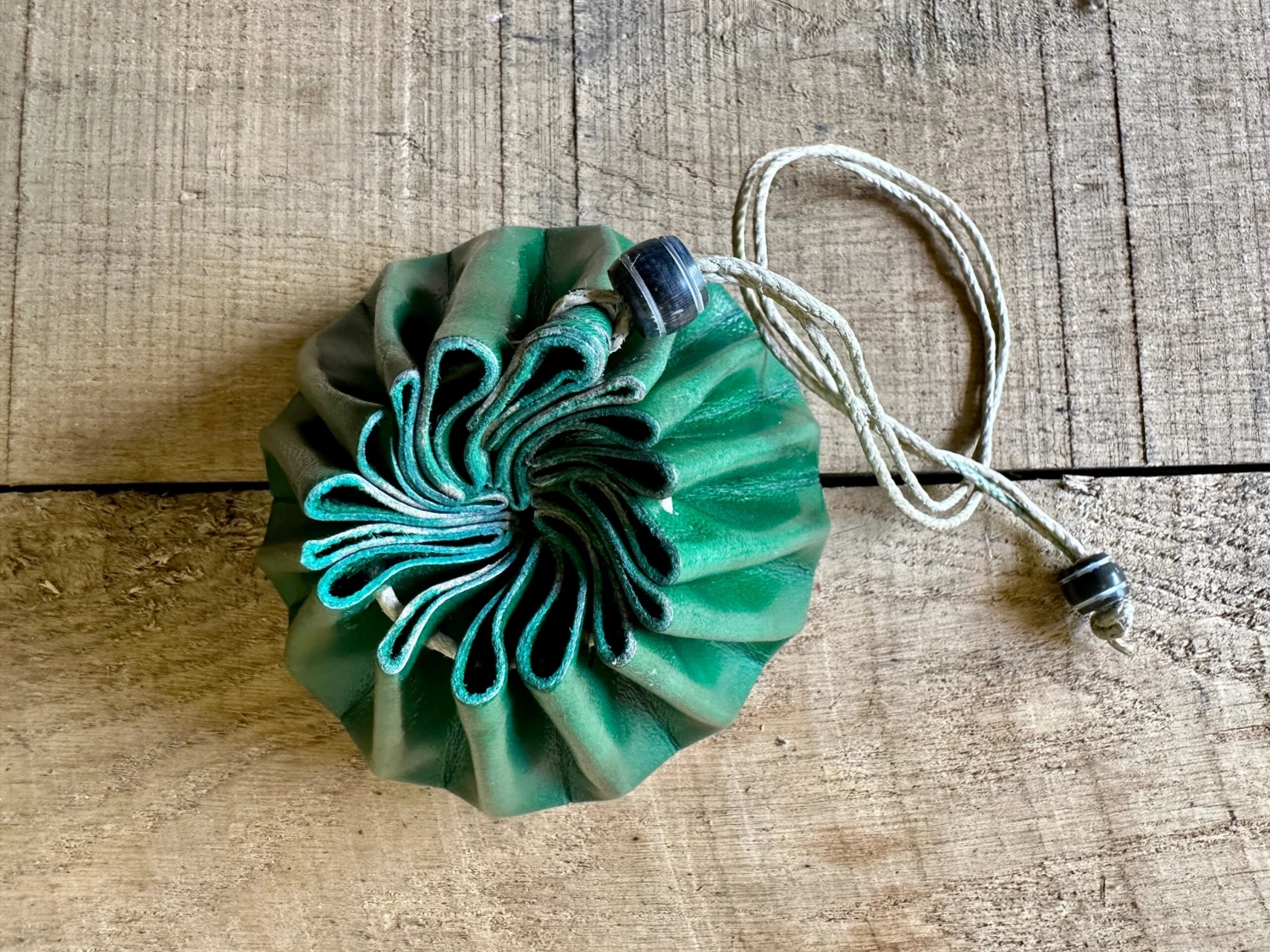 Drawstring Coin Purse 12-17thC 9 Drawstring Coin Purse 12-17thC - Image 7