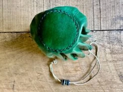 Drawstring Coin Purse 12-17thC 19 Drawstring Coin Purse 12-17thC -Tod Cutler Shop TCL8DrawstringCoinPurse12 17thC viewofbottom