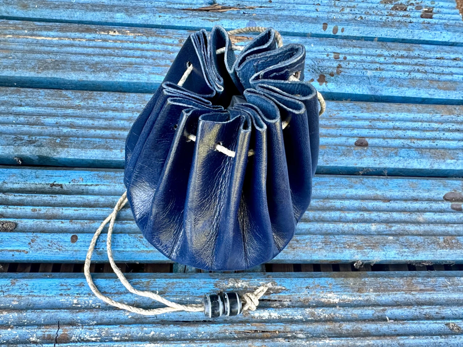 Drawstring Coin Purse 12-17thC 12 Drawstring Coin Purse 12-17thC - Image 10