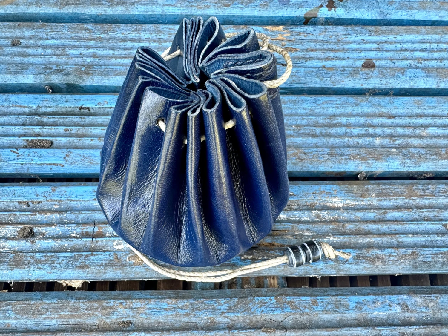 Drawstring Coin Purse 12-17thC 13 Drawstring Coin Purse 12-17thC - Image 11