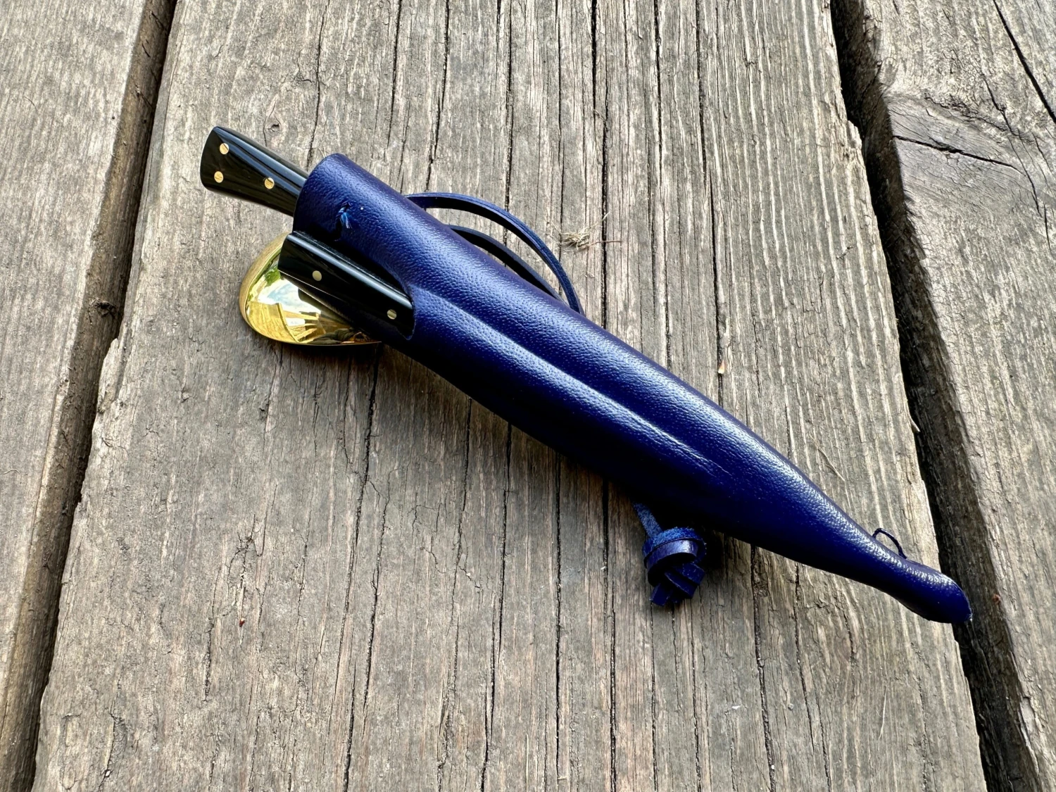 15thC Three Piece Eating Set In Bone Or Horn 15 15thC Three Piece Eating Set In Bone Or Horn - Image 13