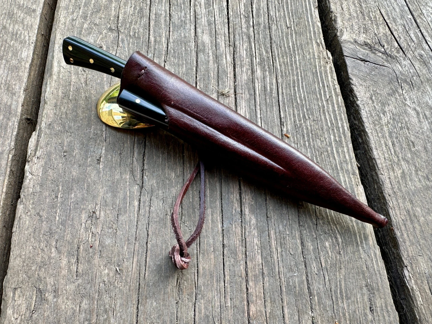 15thC Three Piece Eating Set In Bone Or Horn 16 15thC Three Piece Eating Set In Bone Or Horn - Image 14