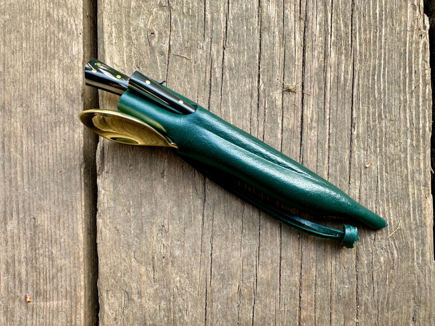 15thC Three Piece Eating Set In Bone Or Horn 17 15thC Three Piece Eating Set In Bone Or Horn - Image 15