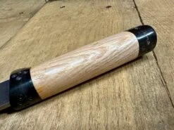 Everyday Carry Seax 17 Everyday Carry Seax -Tod Cutler Shop TCP127EDCSeax closeupofhandle