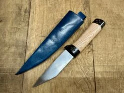 Everyday Carry Seax 18 Everyday Carry Seax -Tod Cutler Shop TCP127EDCSeax withbluescab