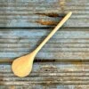 Wooden Spoon 13-16thC 1 Wooden Spoon 13-16thC -Tod Cutler Shop TCP131woodenspoon 1