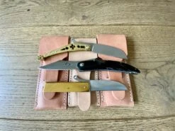 Set Of Three Folding Knives BUNDLE -Tod Cutler Shop TCP64 65 66 6 aa803773 e12d 4f18 bb2c d63b63c12f2a