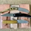 Set Of Three Folding Knives BUNDLE