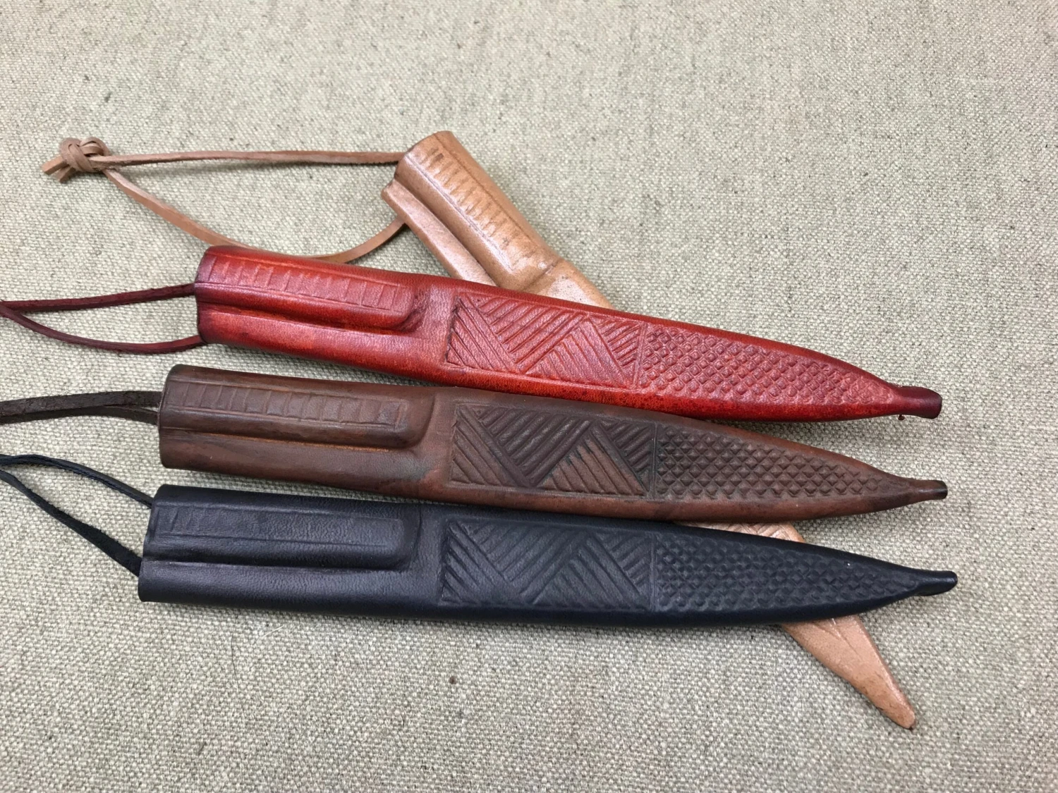 Wood Handled 14thC - 15thC Medieval Eating Knife 10 Wood Handled 14thC - 15thC Medieval Eating Knife - Image 8