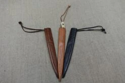 Bone Handled Medieval Eating Knives -14thC - 15thC TCP8 19 Bone Handled Medieval Eating Knives -14thC - 15thC TCP8 -Tod Cutler Shop TCP8A