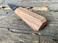 11th-14thC Low Status Wood Handled Eating Knife 11 11th-14thC Low Status Wood Handled Eating Knife -Tod Cutler Shop TCP95 3