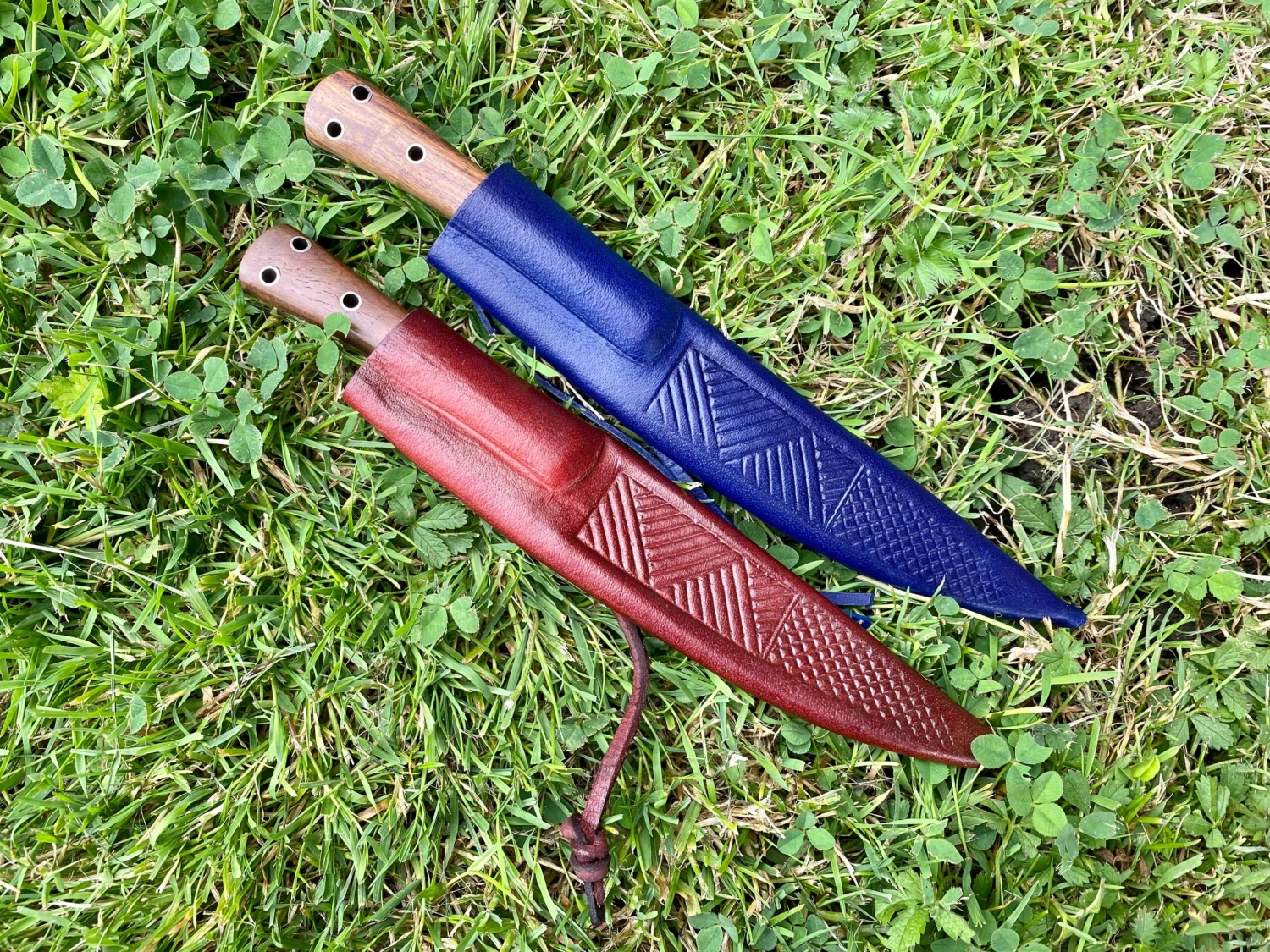 Wooden Eating Knife Bundle Of Two 5 Wooden Eating Knife Bundle Of Two - Image 3