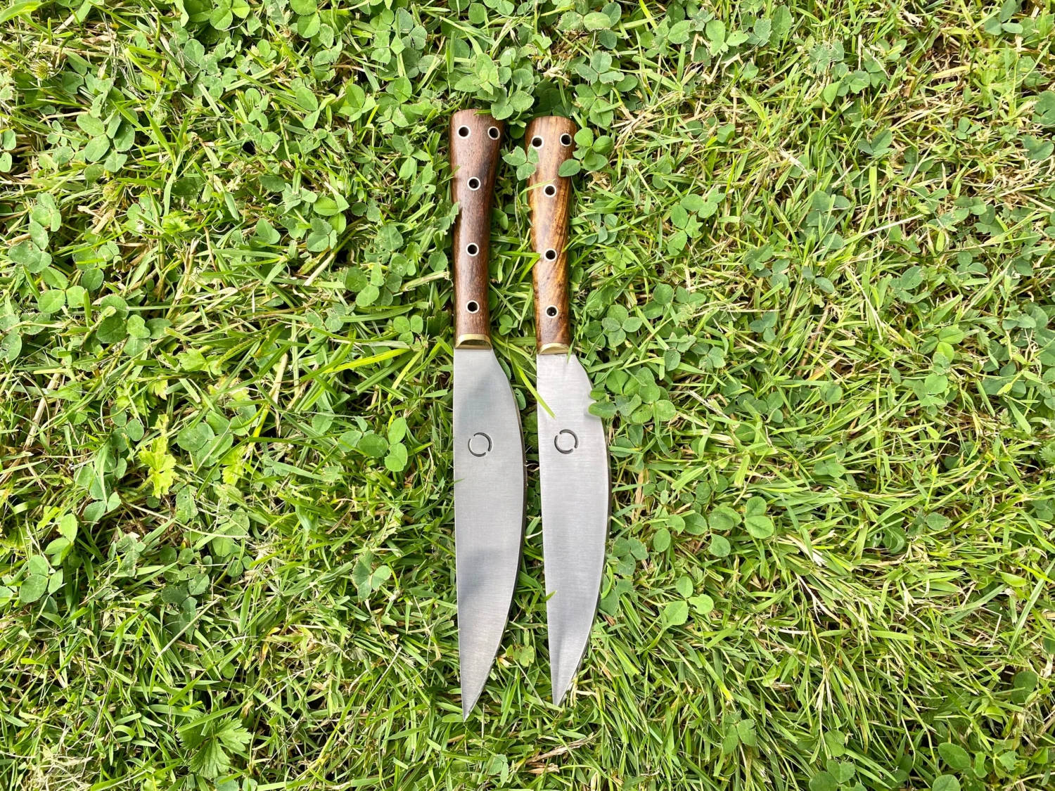 Wooden Eating Knife Bundle Of Two 4 Wooden Eating Knife Bundle Of Two - Image 2