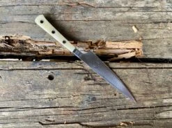 Small Bone Handled Medieval Eating Knives 14thC-15thC 18 Small Bone Handled Medieval Eating Knives 14thC-15thC -Tod Cutler Shop TCPC 1