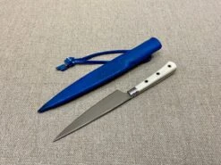 Small Bone Handled Medieval Eating Knives 14thC-15thC 26 Small Bone Handled Medieval Eating Knives 14thC-15thC -Tod Cutler Shop TCPCblue