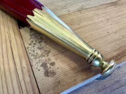 Scottish Swirk 26 Scottish Swirk -Tod Cutler Shop TCS10SwirkSword closeupofchape