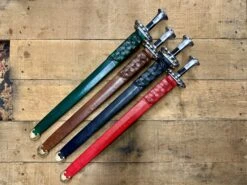Tod Cutler Shop -Tod Cutler Shop TCS12Katzbalgersword allfourinscabs