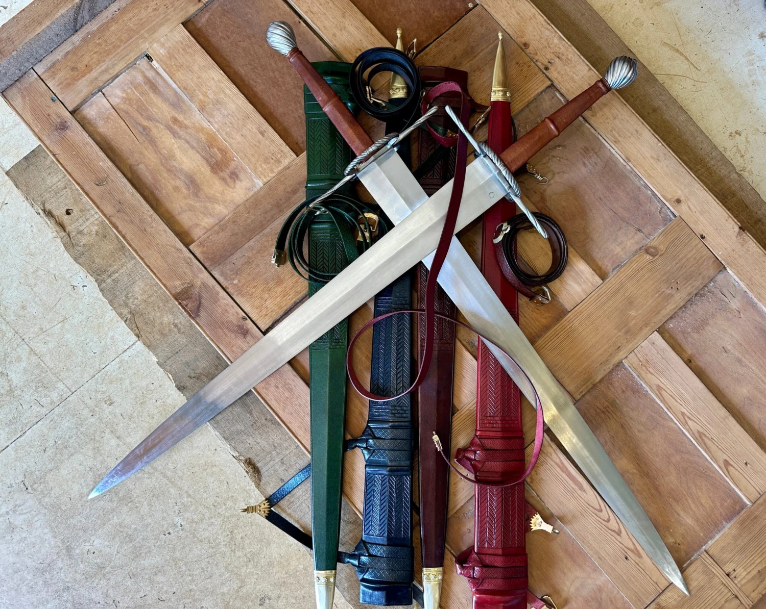 German War Sword 2 German War Sword