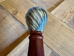 German War Sword 23 German War Sword -Tod Cutler Shop TCS13GermanWarSword closeupofpommel