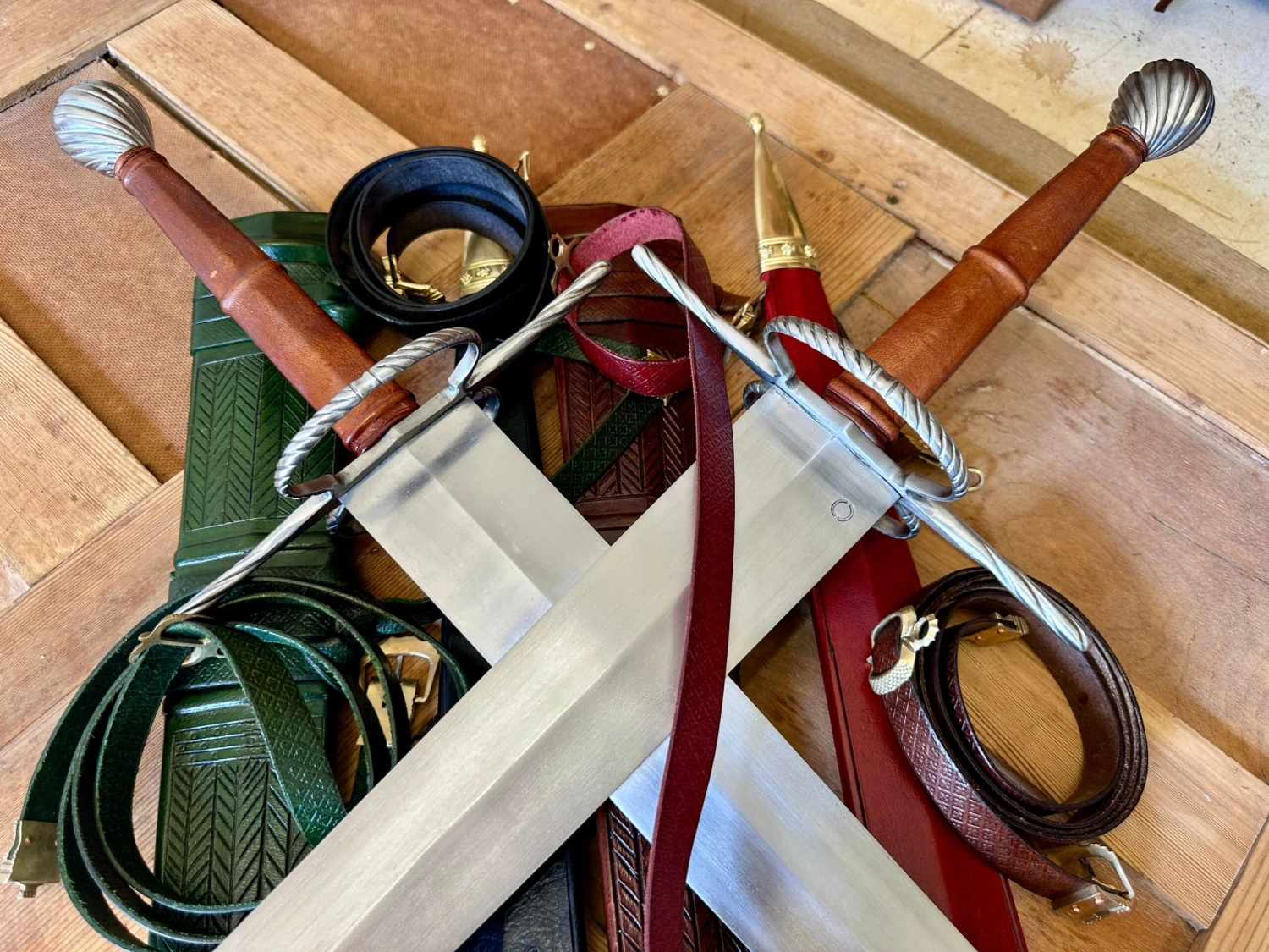 German War Sword 4 German War Sword - Image 3