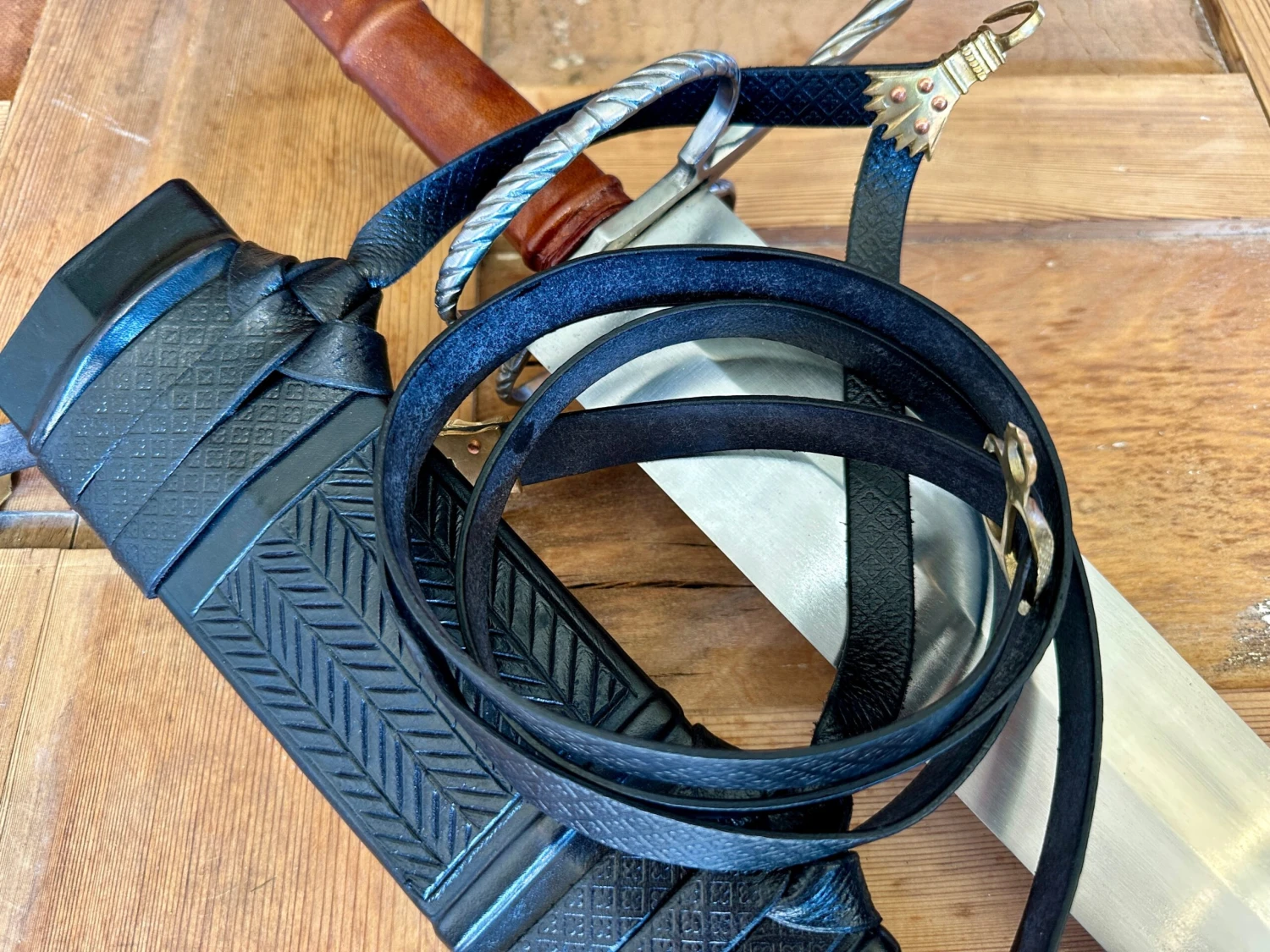 German War Sword 13 German War Sword - Image 12