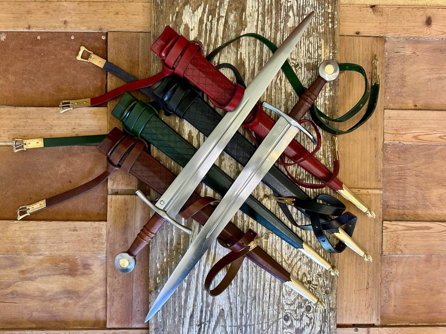 Coustille Sword 3 Coustille Sword