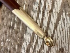 Coustille Sword 25 Coustille Sword -Tod Cutler Shop TCS15Coustille closeupofchape