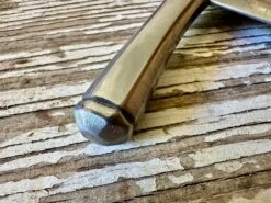 Coustille Sword 22 Coustille Sword -Tod Cutler Shop TCS15Coustille closeupofgripdetail