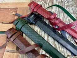 Coustille Sword 24 Coustille Sword -Tod Cutler Shop TCS15Coustille scabbardsinarow