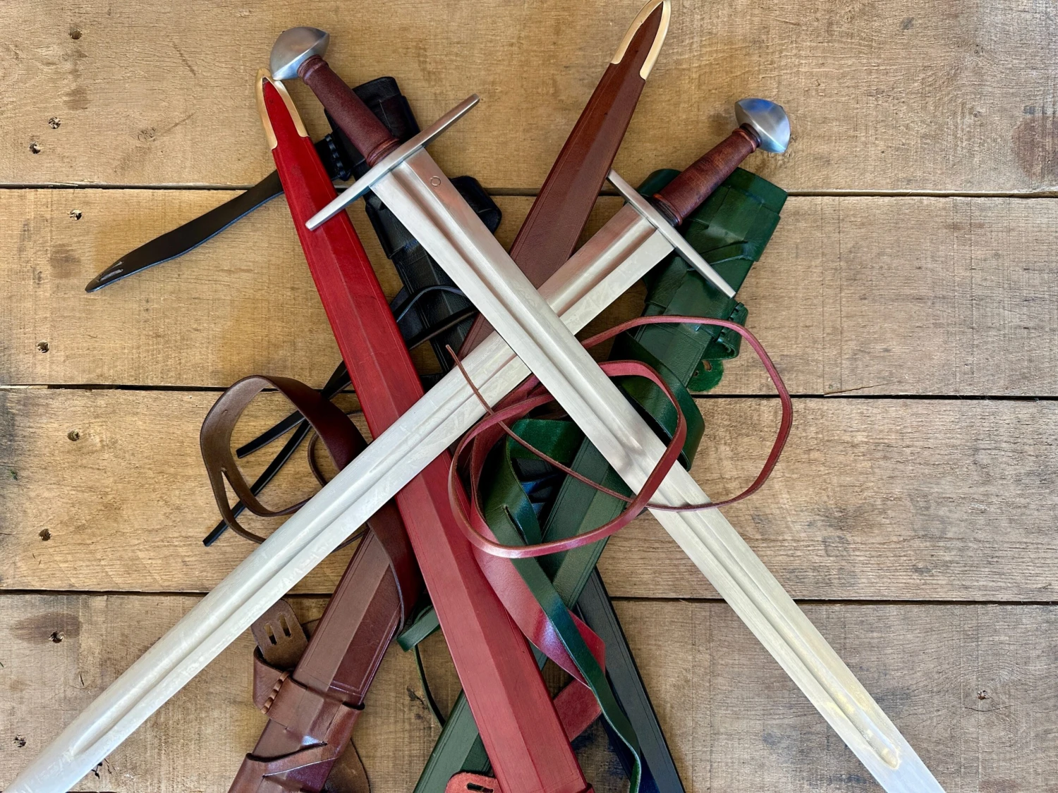 Viking Norman Brazil Nut Sword 12 Viking Norman Brazil Nut Sword - Image 10