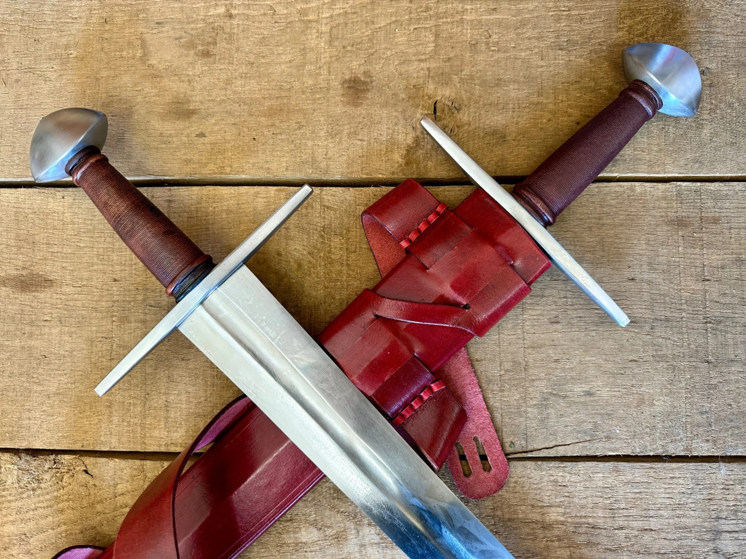 Viking Norman Brazil Nut Sword 6 Viking Norman Brazil Nut Sword - Image 4