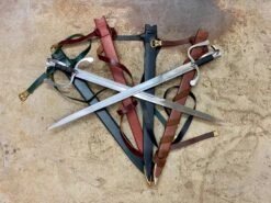 Wakefield Hanger Falchion Medieval Sword 1450-1500