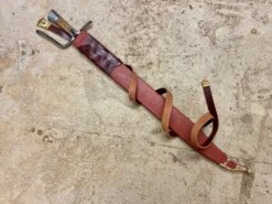 15th-16thC Grosses Messer Medieval Sword 26 15th-16thC Grosses Messer Medieval Sword -Tod Cutler Shop TCS4red