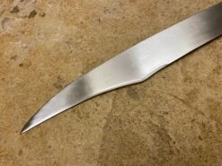 15th-16thC Grosses Messer Medieval Sword 18 15th-16thC Grosses Messer Medieval Sword -Tod Cutler Shop TCS4tip