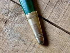 Castillon Single Handed Medieval Sword - Type XV 1400-1470 23 Castillon Single Handed Medieval Sword - Type XV 1400-1470 -Tod Cutler Shop TCS5Castillon closeupofchape