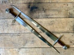 Tod Cutler Shop -Tod Cutler Shop TCS5Castillon twoswordssidebyside